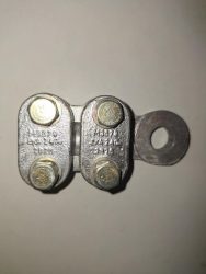 EKA 240 csavaros alumínium kábelsaru 240mm2