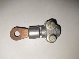 EKA réz-alu csavaros kábelsaru 16mm2