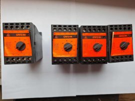 GIK kikapcsoláskésleltetésű /eleng.késlt./ relék: 220V AC DC0,3-3s, 0,6-6s, 3-30s, 24VAC DC3-30sec. GIK kikapcsoláskésleltetésű /eleng.késlt./ relék: 220V AC DC0,3-3s, 0,6-6s, 3-30s, 24VAC DC3-30sec.