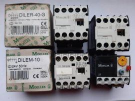 DIL EM-10 230V 4-32A DIL EM-10-G 24D DC 16-24A,1-90A,DIL EM-10-G,GI 24V DC,DILEM-10 24V 50Hz,DILER-40G