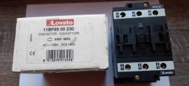 Lovato 11BF95 00 230   230V 50Hz, AC3-95A mágneskapcsoló