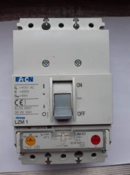 LZM 1 teljesítménykapcsoló 160A /megszakító/160A s.