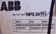 NPS 24 B oszlopkapcsoló