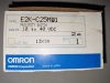 E2K-C25MF1 10-40 VDC fotoelektromos kapcsoló