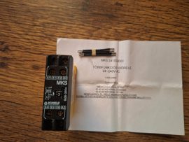 SCHIELE MKS többfunkciós időrelé 24-240V AC /1db./ SCHIELE MKS többfunkciós időrelé 24-240V AC /1db./