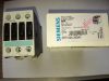 3RT1024-3BB40, 24VDC,3 pólus,400VAC 5,5kW