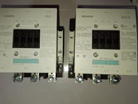 3RT1056-6...6 220-240V, AC, 50-60Hz, AC-3 185A,90kW     3RT1055-6...6  23-26V 50-60Hz/DC ,AC-3 75kW  150A