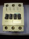   3TF3400-OB 24VDC,3pólus,400VAC 15kW,55A, használt,teljesen újszerü