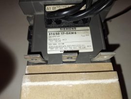 3TG 50 17-OAW 6  220V ,50Hz180A ,55kW