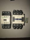   Schneider LC1 DPK1287 230V 48A, LC1 D65 230V AC mágneskapcsolók.